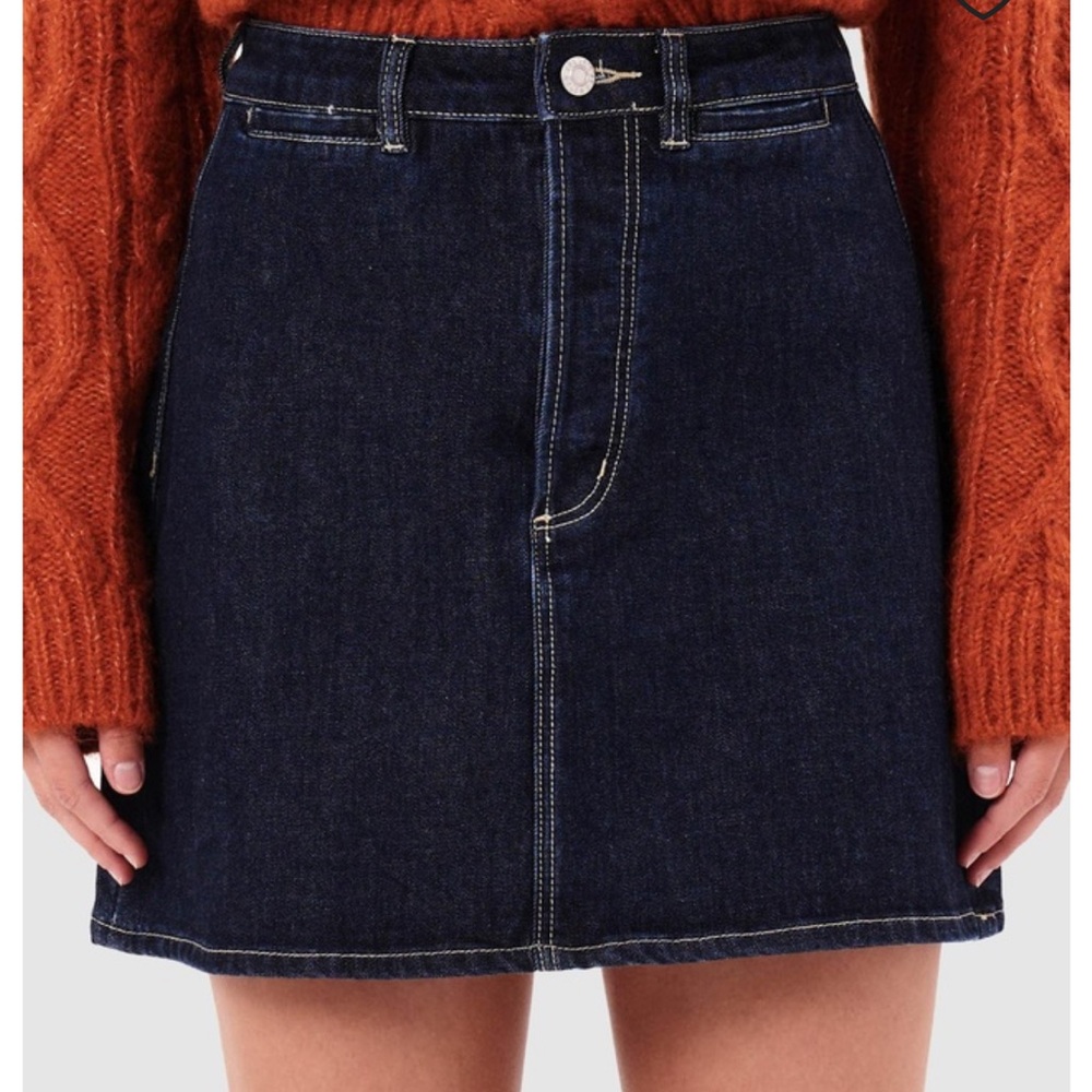Rolla's Dark Blue Denim Apparel